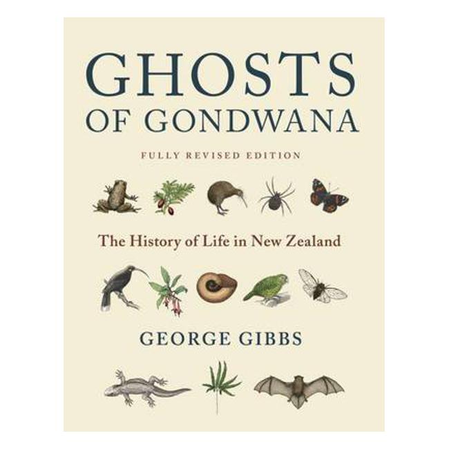 Ghosts of Gondwana 2016 - George Gibbs
