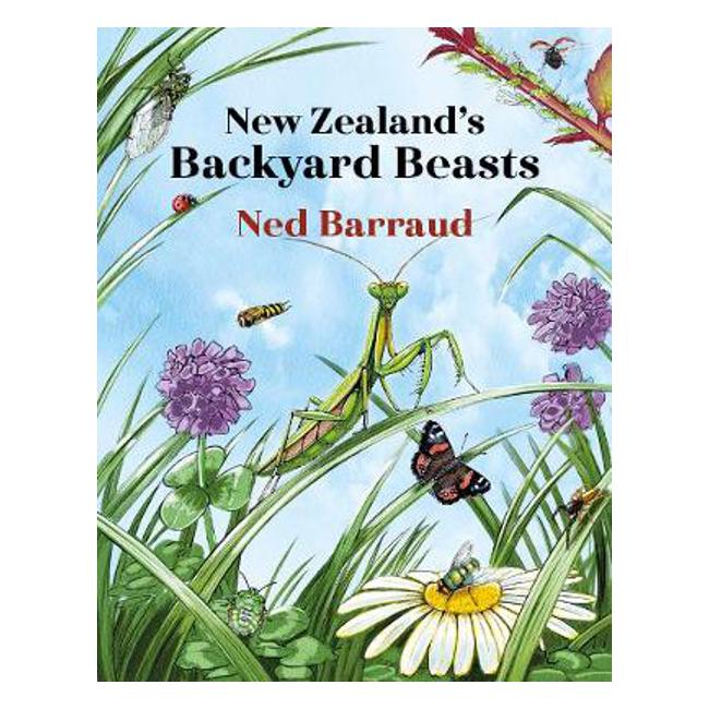 New Zealand's Backyard Beasts PB-Marston Moor