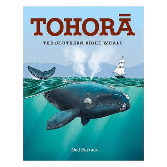 Tohora PB: The southern right whale-Marston Moor