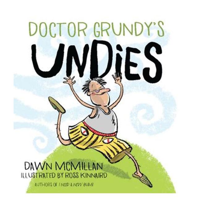 Doctor Grundy'S Undies - Mcmillan Dawn