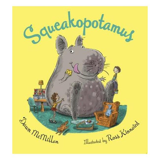 Squeakopotamus-Marston Moor