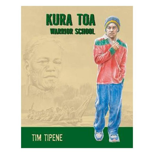 Kura Toa: Warrior School-Marston Moor