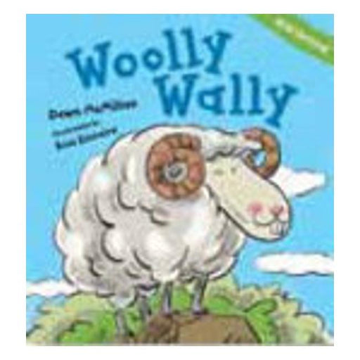 Woolly Wally: 2018 Edition-Marston Moor