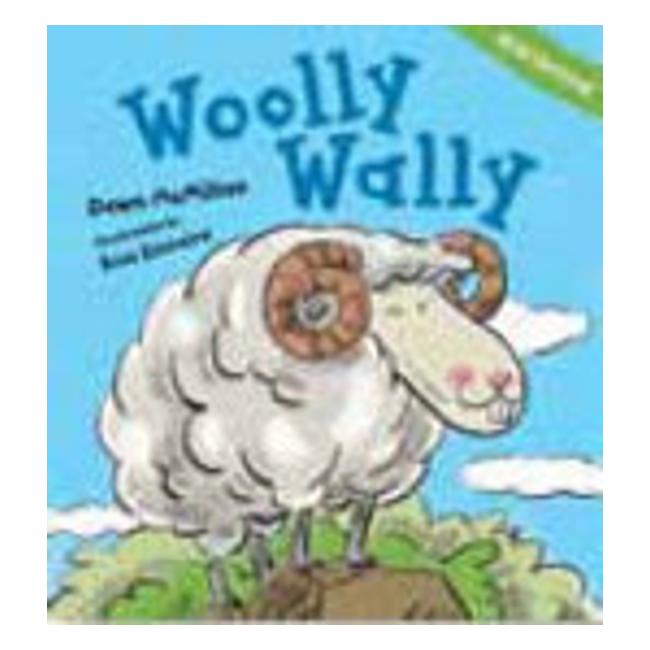 Woolly Wally: 2018 Edition-Marston Moor