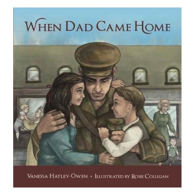 When Dad Came Home-Marston Moor