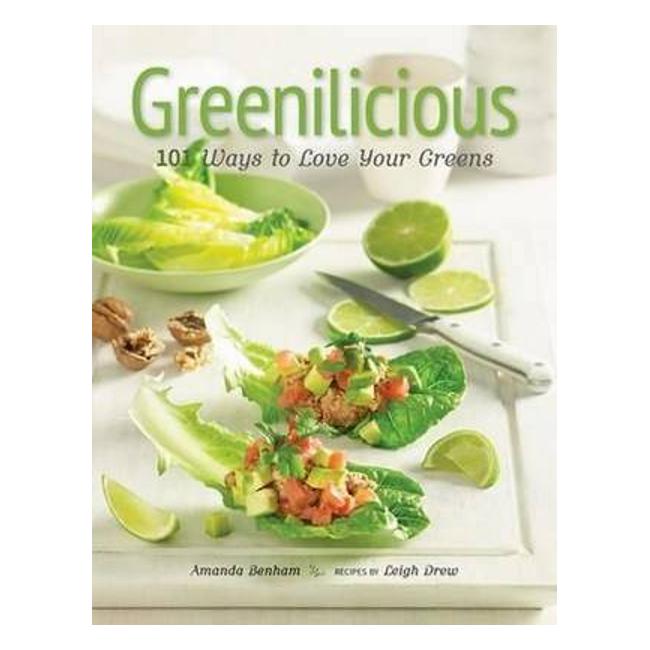 Greenilicious - Drew, Leigh