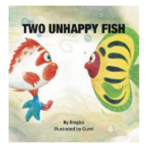 Two Unhappy Fish-Marston Moor