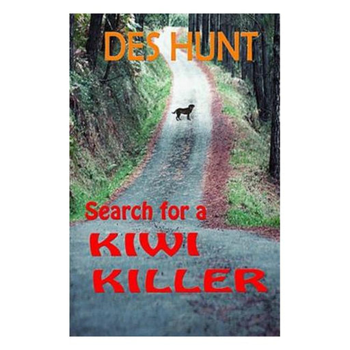 Search For A Kiwi Killer-Marston Moor