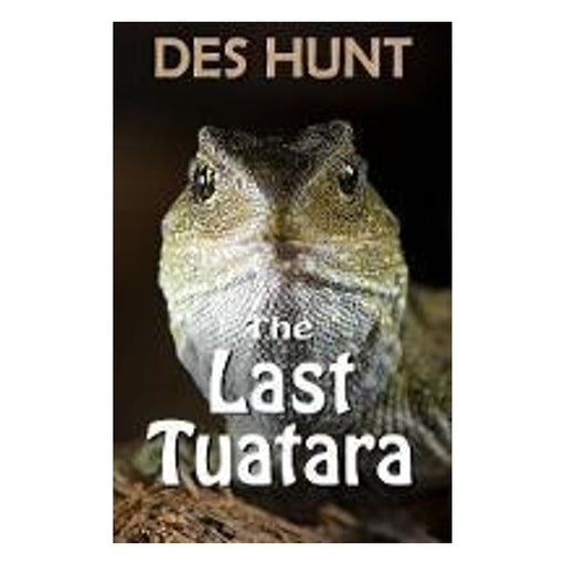 The Last Tuatara-Marston Moor