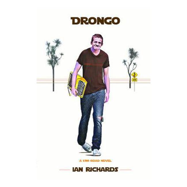 Drongo: A Kiwi Road Novel - Ian Richards