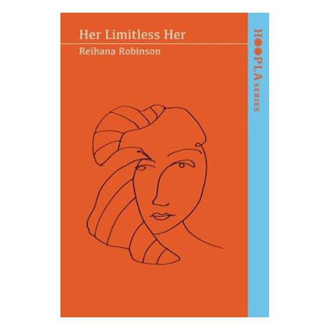 Hoopla Her Limitless Her - R. Robinson