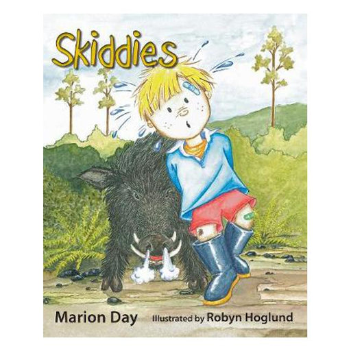 Skiddies-Marston Moor