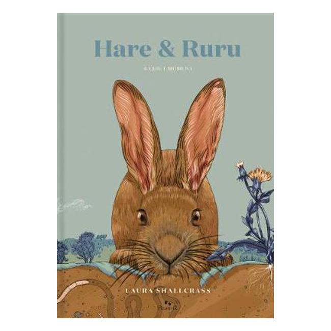 Hare & Ruru The Quiet Moment - Laura Shallcrass