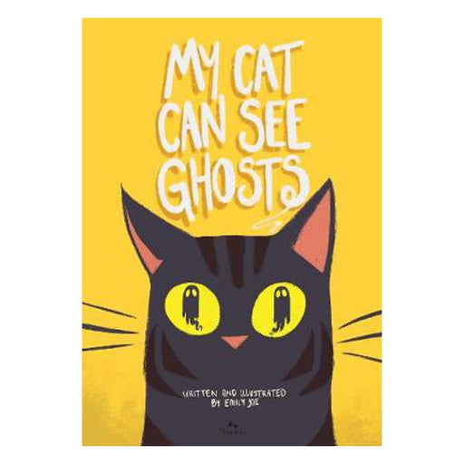 My Cat Can See Ghosts-Marston Moor