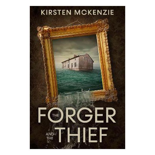 Forger and the Thief - Kirsten Mckenzie