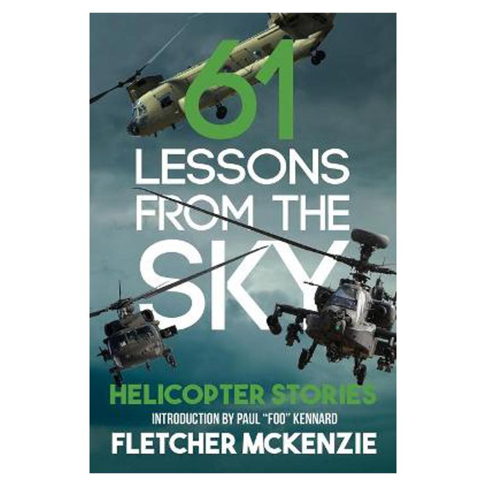 61 Lessons From The Sky | Fletcher McKenzie