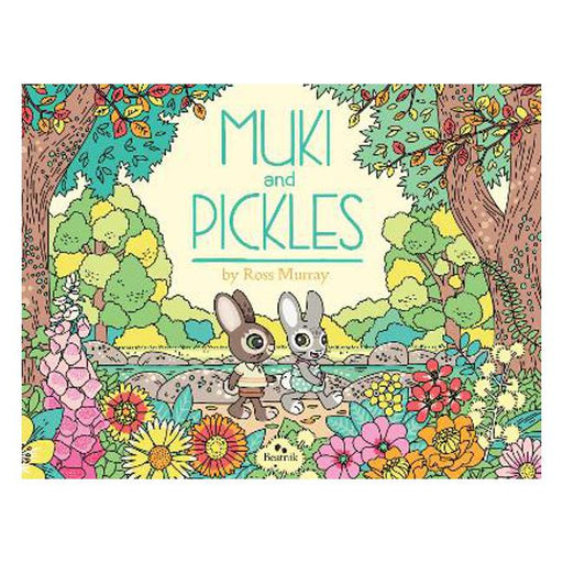 Muki And Pickles-Marston Moor