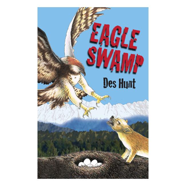 Eagle Swamp - Des Hunt