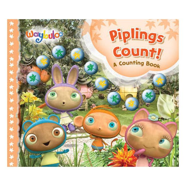 Piplings Count! : A Counting Book-Marston Moor