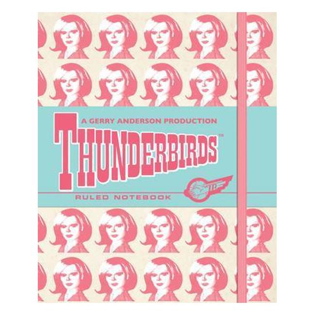 Thunderbirds Lady Penelope Notebook-Marston Moor