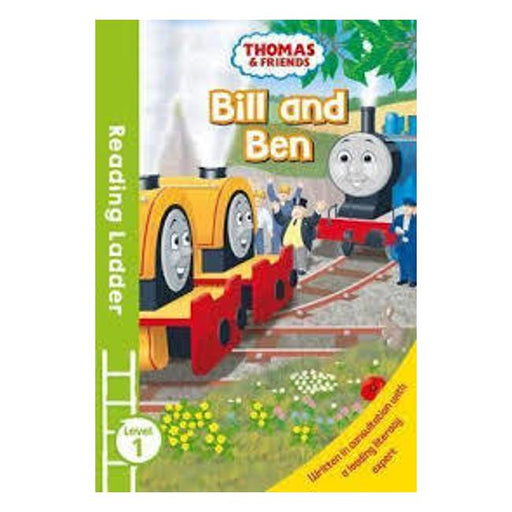 Reading Ladder 1 Thomas & Friends: Bill And Ben-Marston Moor