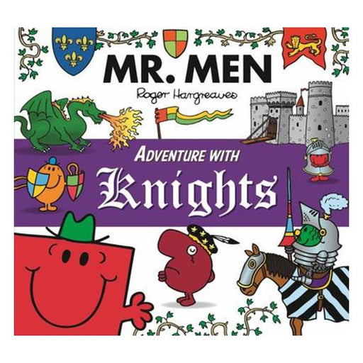 Mr. Men Adventure With Knights-Marston Moor