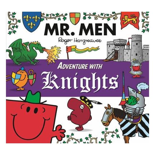 Mr. Men Adventure With Knights-Marston Moor