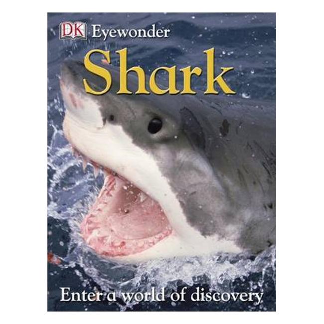 Shark (Dk Eyewonder)-Marston Moor