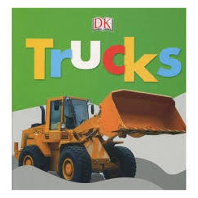 Trucks (Dk Firsts)-Marston Moor