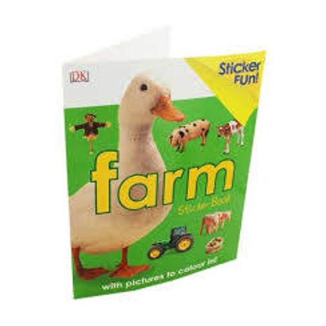 Farm (Sticker Fun)