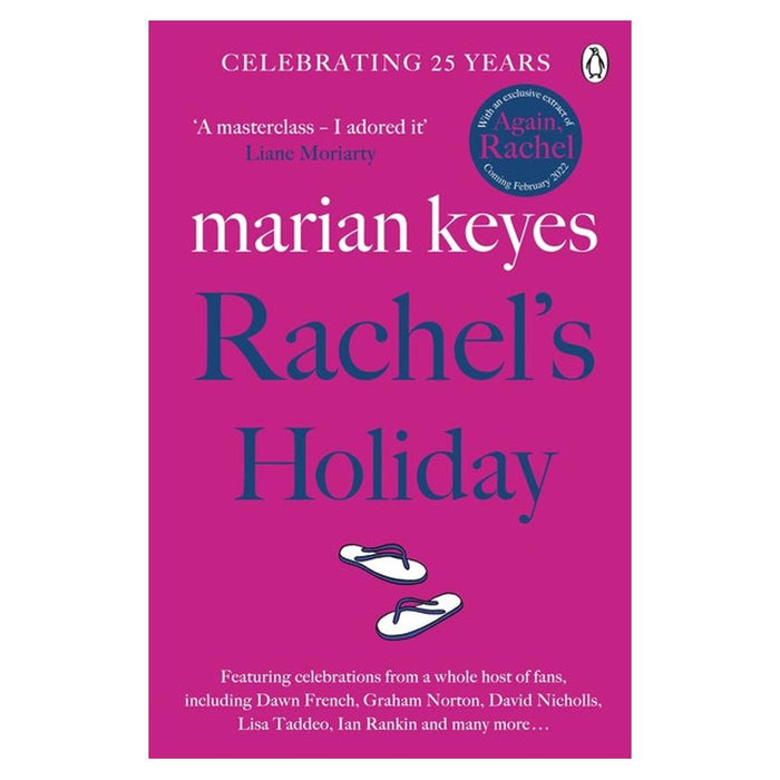 Rachel's Holiday | Marian Keyes