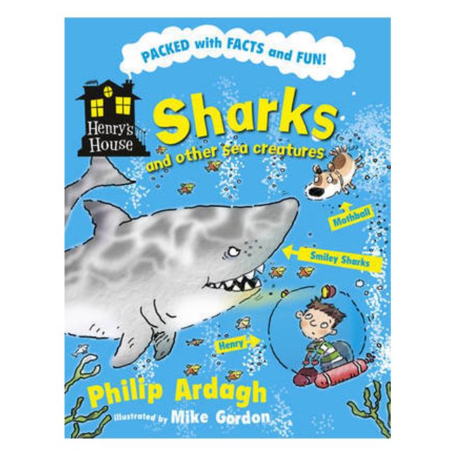 Sharks And Other Sea Creatures-Marston Moor