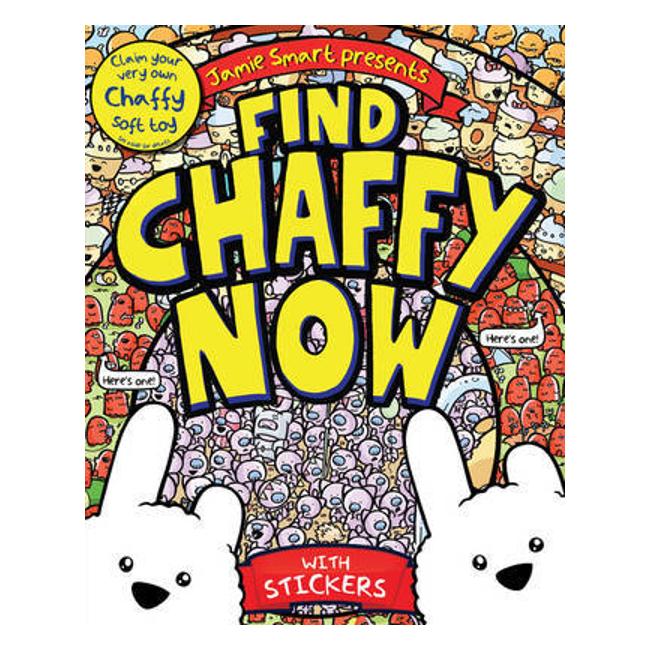 Find Chaffy Now - Jamie Smart