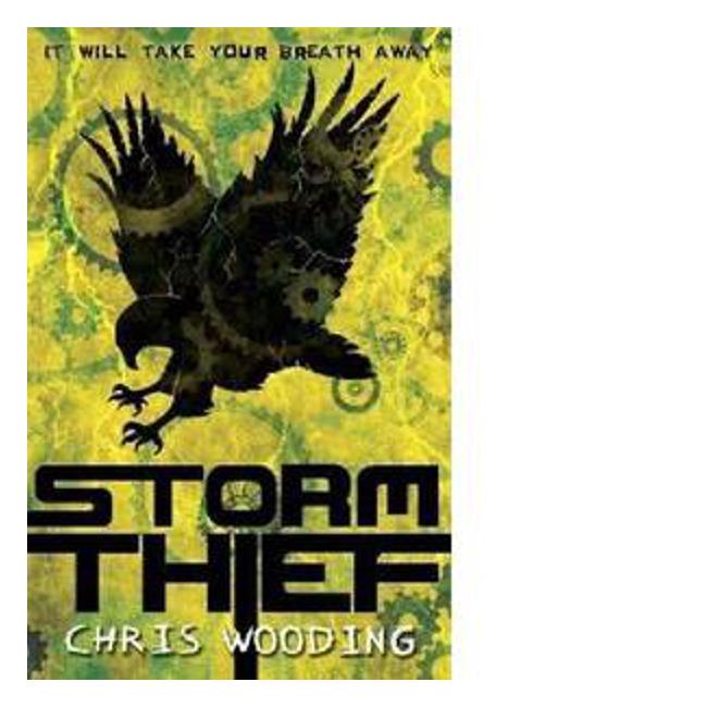 Storm Thief-Marston Moor