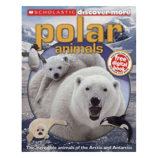 Discover More: Polar Animals