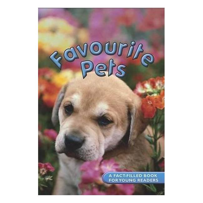 Read And Discover  Favourite Pets-Marston Moor