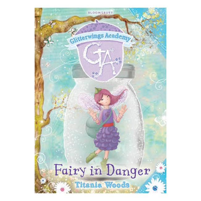 Fairy In Danger: Book 14 - Woods, Titania