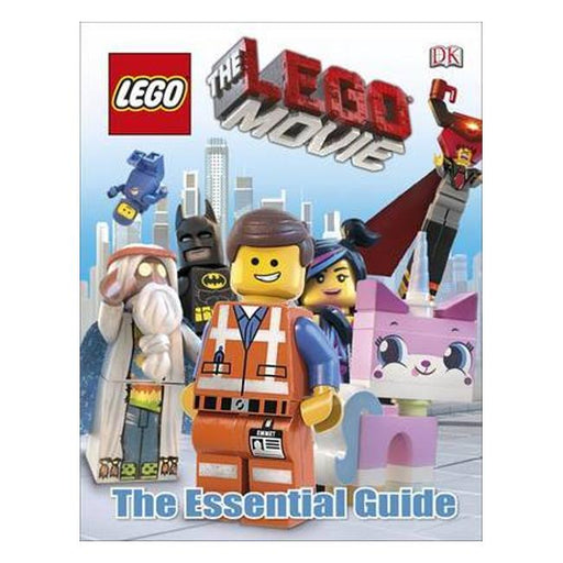 The Lego Movie The Essential Guide-Marston Moor