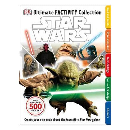 Star Wars (Ultimate Factivity Collection)-Marston Moor