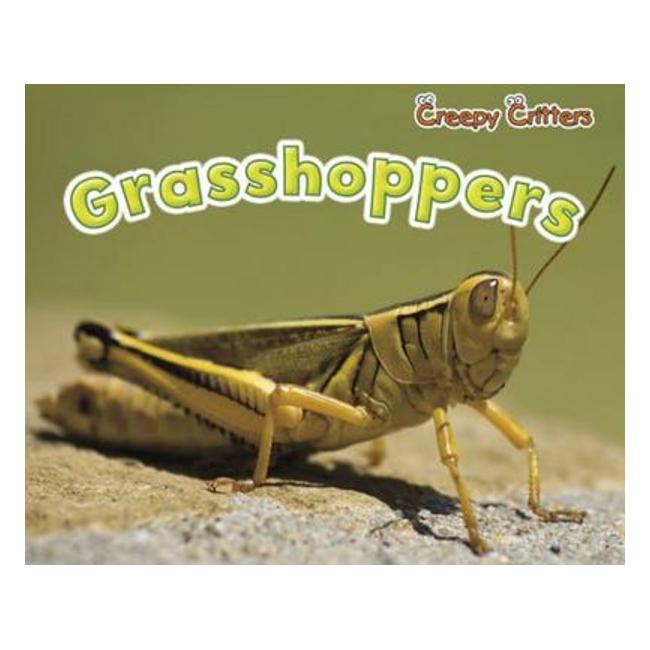 Grasshoppers - Sian Smith