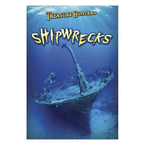 Shipwrecks (Treasure Hunters)-Marston Moor