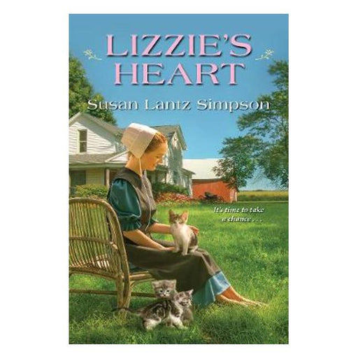 Lizzie's Heart-Marston Moor