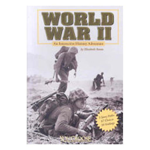 World War Ii: An Interactive History Adventure (You Choose)-Marston Moor