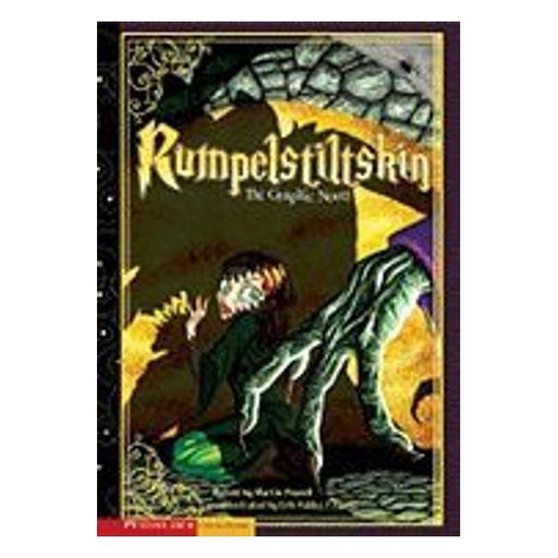 Rumpelstiltskin (Graphic Spin)-Marston Moor