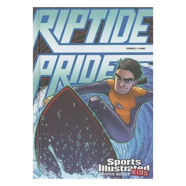 Riptide Pride (Sports Illustrated Kids Graphic Novel)-Marston Moor