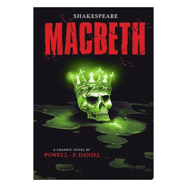 Macbeth (Shakespeare Graphics)-Marston Moor