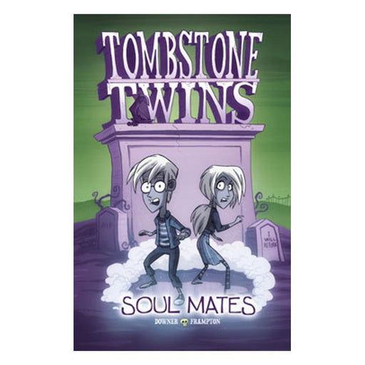 Soul Mates (Tombstone Twins)-Marston Moor