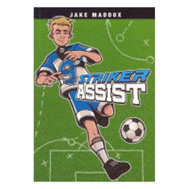 Striker Assist-Marston Moor