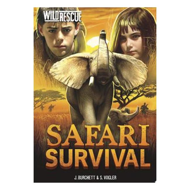 Safari Survival (Wild Rescue)-Marston Moor