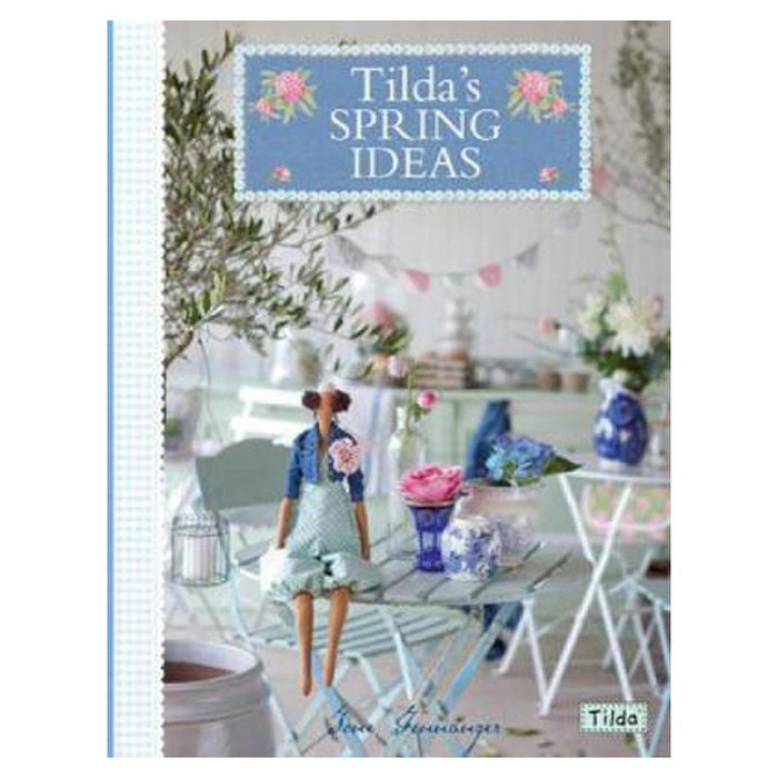 Tilda's Spring Ideas | Tone Finnanger